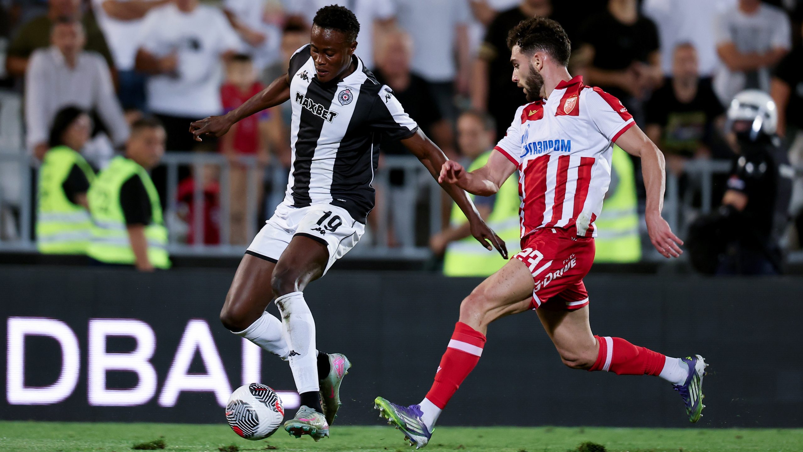 Tanka linija između sportske drskosti i nevaspitanja