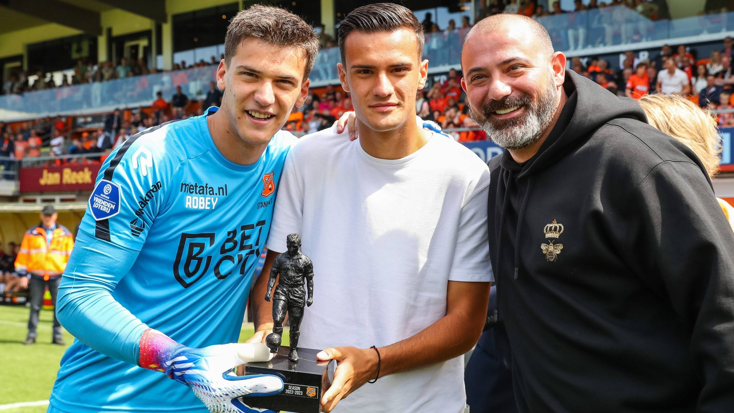 Stanković konačno dobio podršku