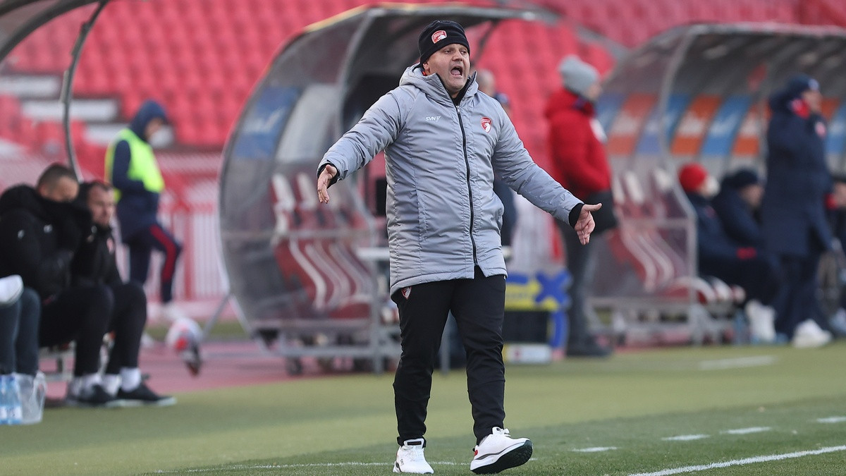 Feđa Dudić kažnjen zbog nedoličnog ponašanja