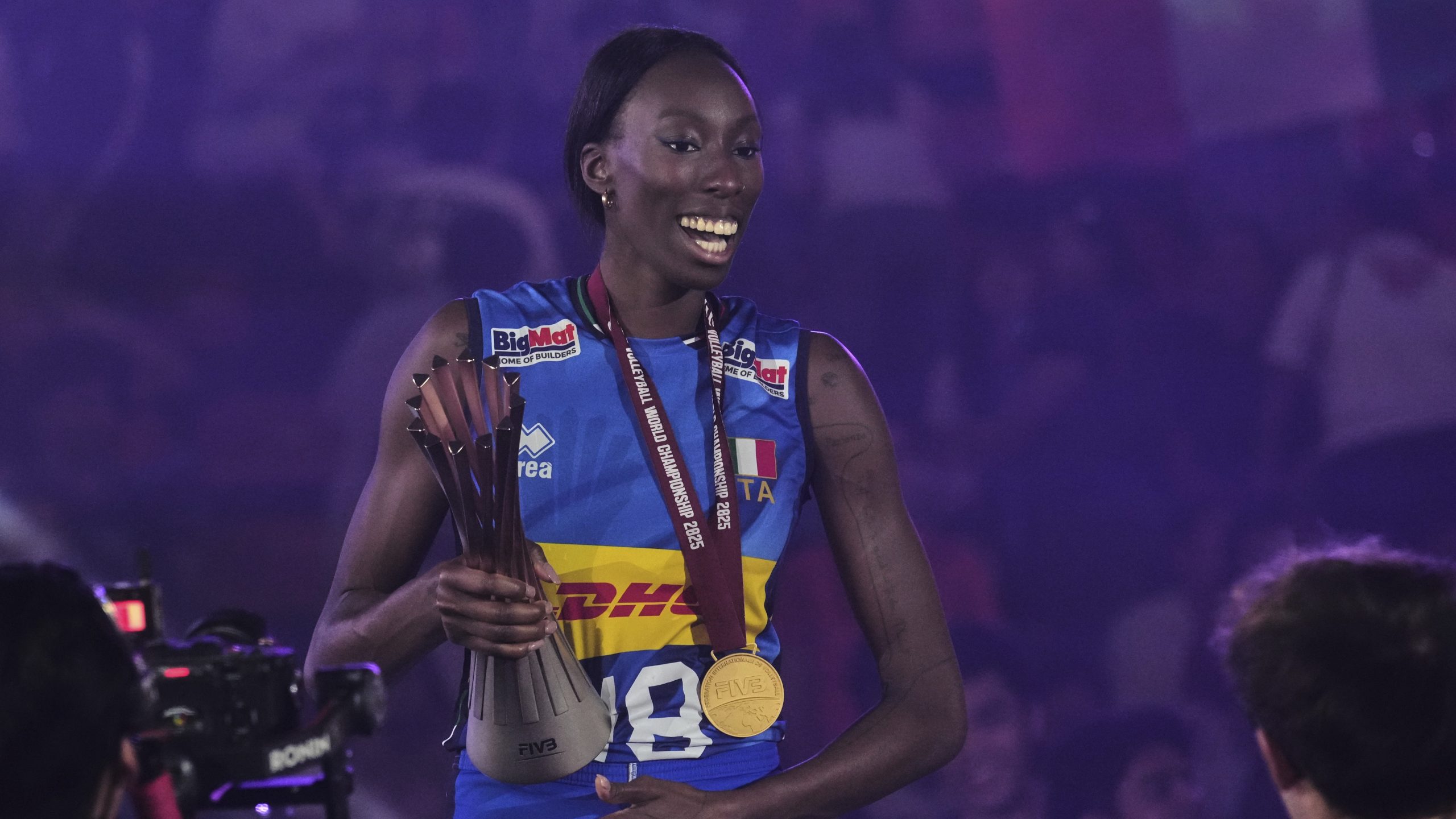 Dobra stvar za odbojkašice Srbije: Italija naredne godine možda i ne bude tako jaka