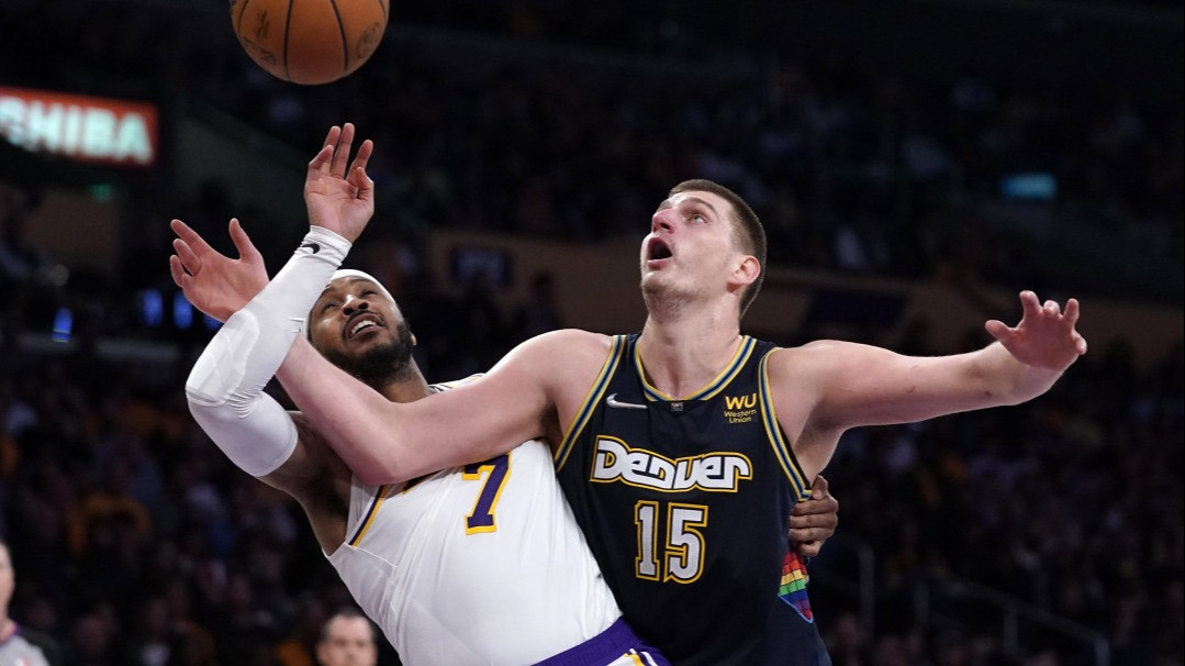 Karmelo o odnosu sa Jokićem: Ne možeš izbrisati ono što sam uradio u Denveru, ali on je jedan od najvećih svih vremena