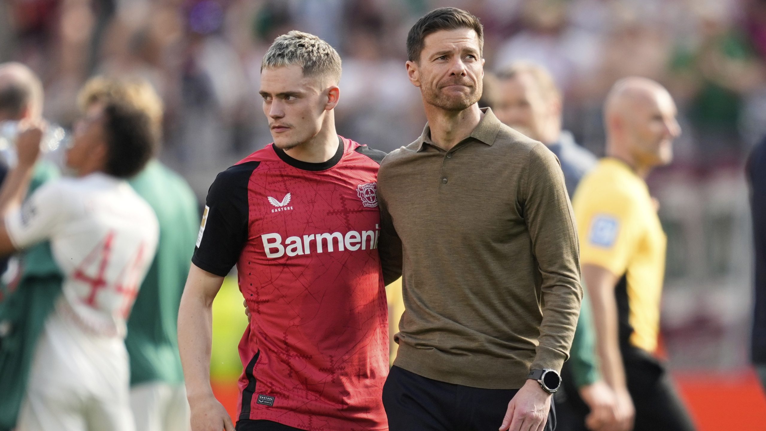 Ćabi se plaši Virca: Zbog njega sam stigao do Real Madrida