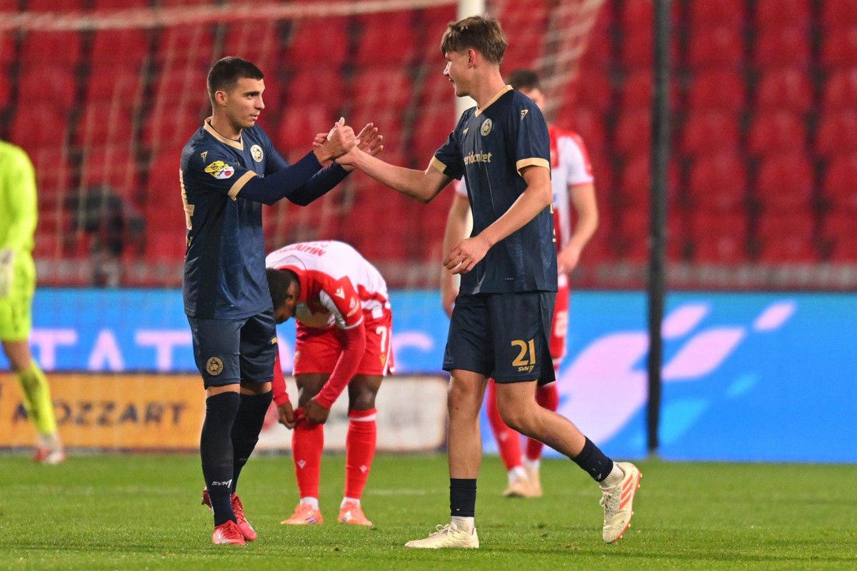 Rekorderi predvode reprezentaciju Srbije