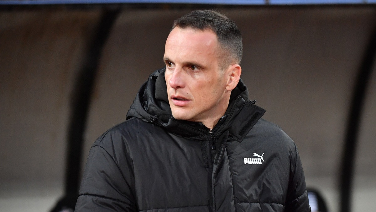 Jovanović o pozitivnoj reakciji ekipe: Mi i Zvezda smo dva sveta različita… Vanji svaka čast za reakciju na Banovom brdu