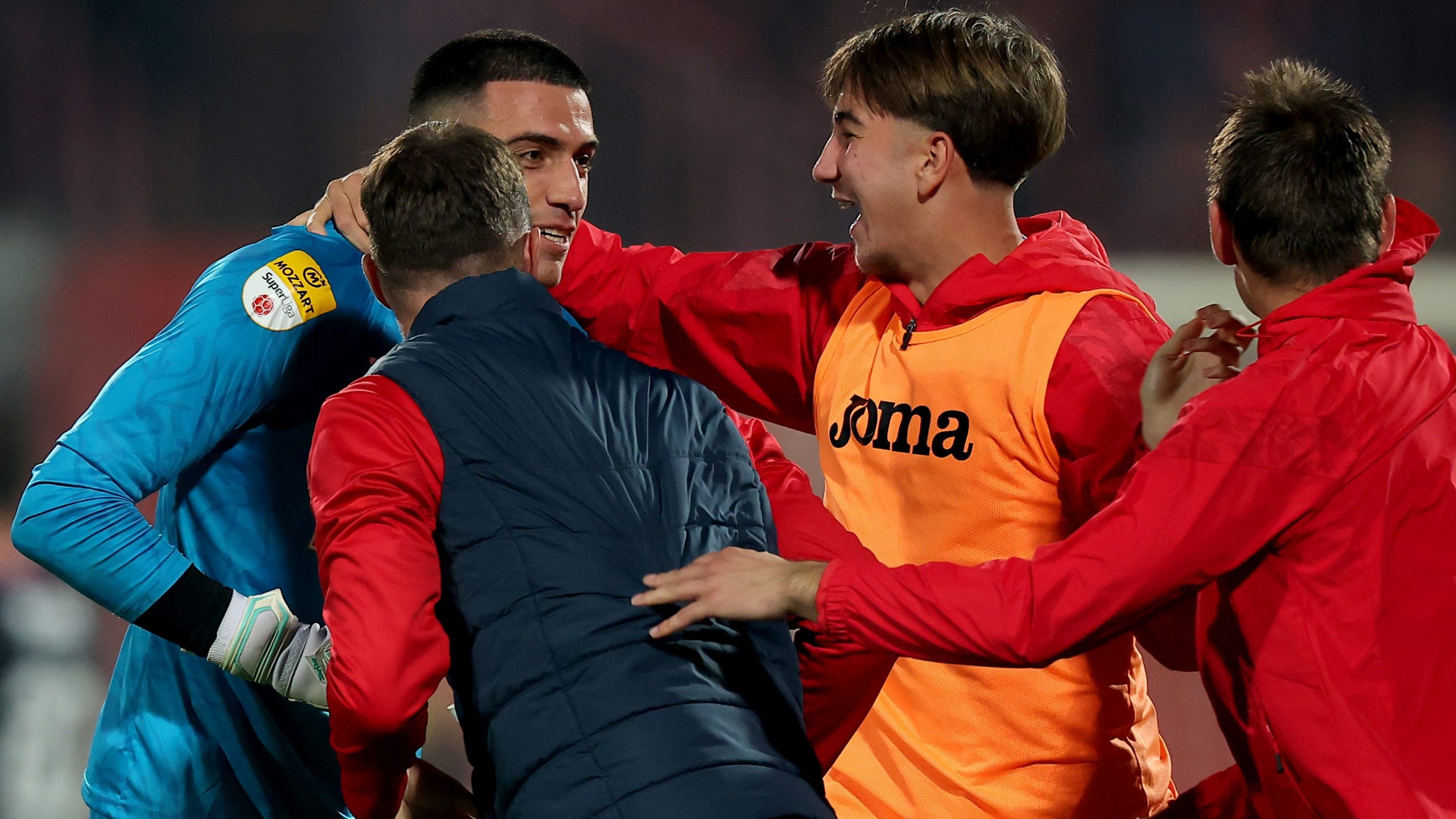 Španci zamenu za Zidana našli u Vojvodini