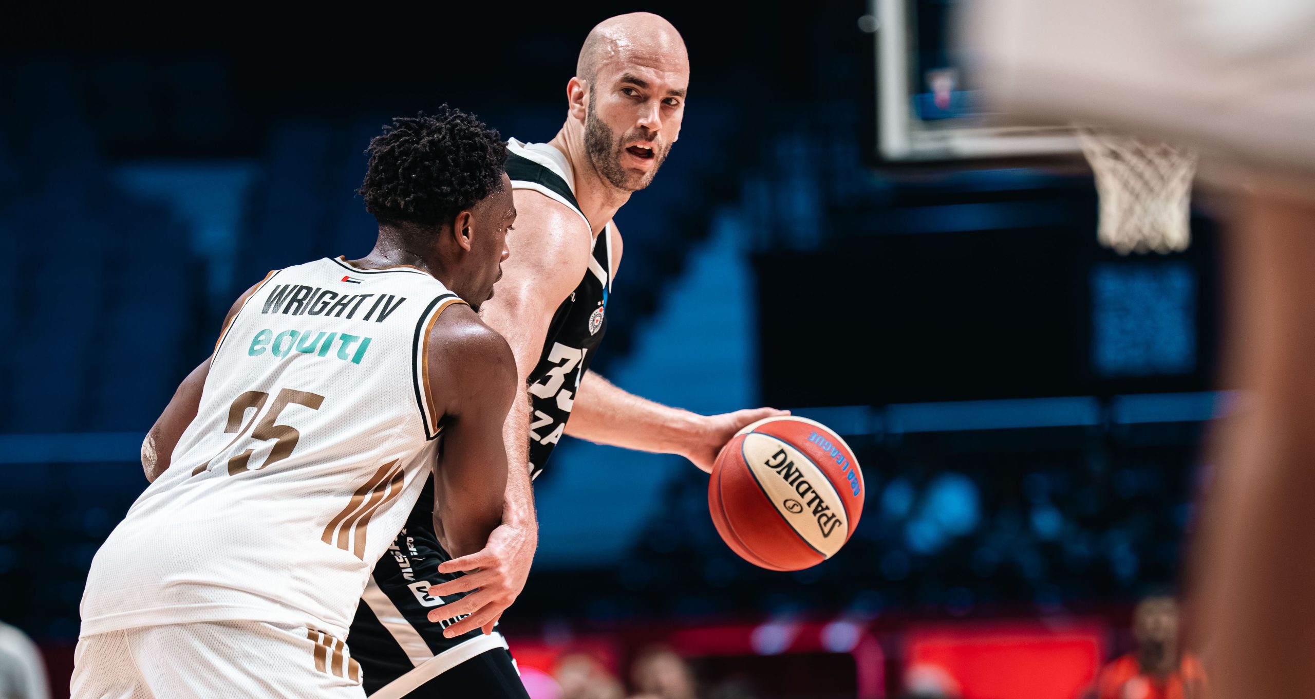 Partizan izgubljen u pustinji: Od dobre partije do mučnog poraza za deset minuta