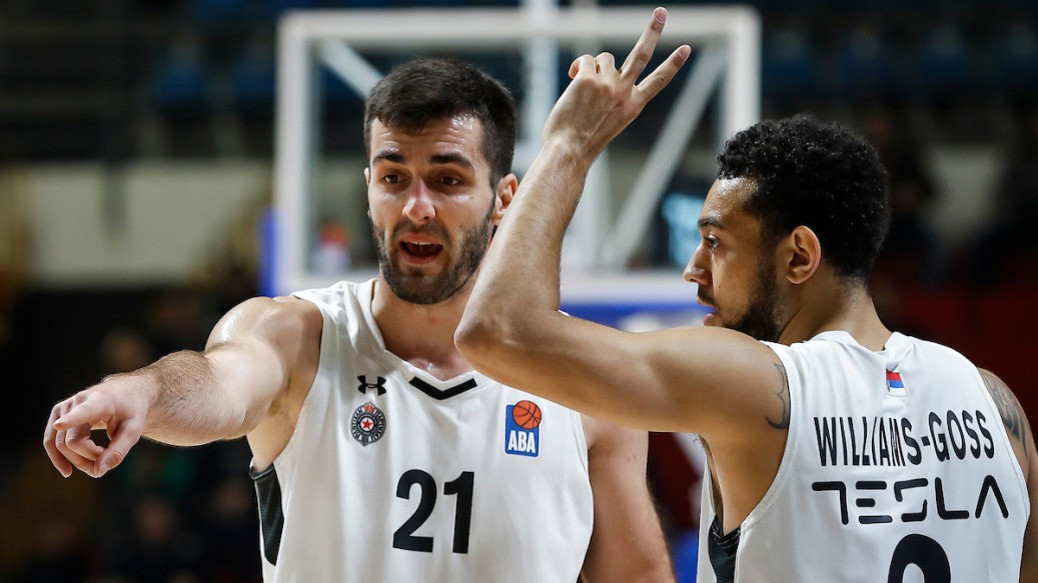 Procenti šuta doneli novi ugovor bivšem kapitenu Partizana