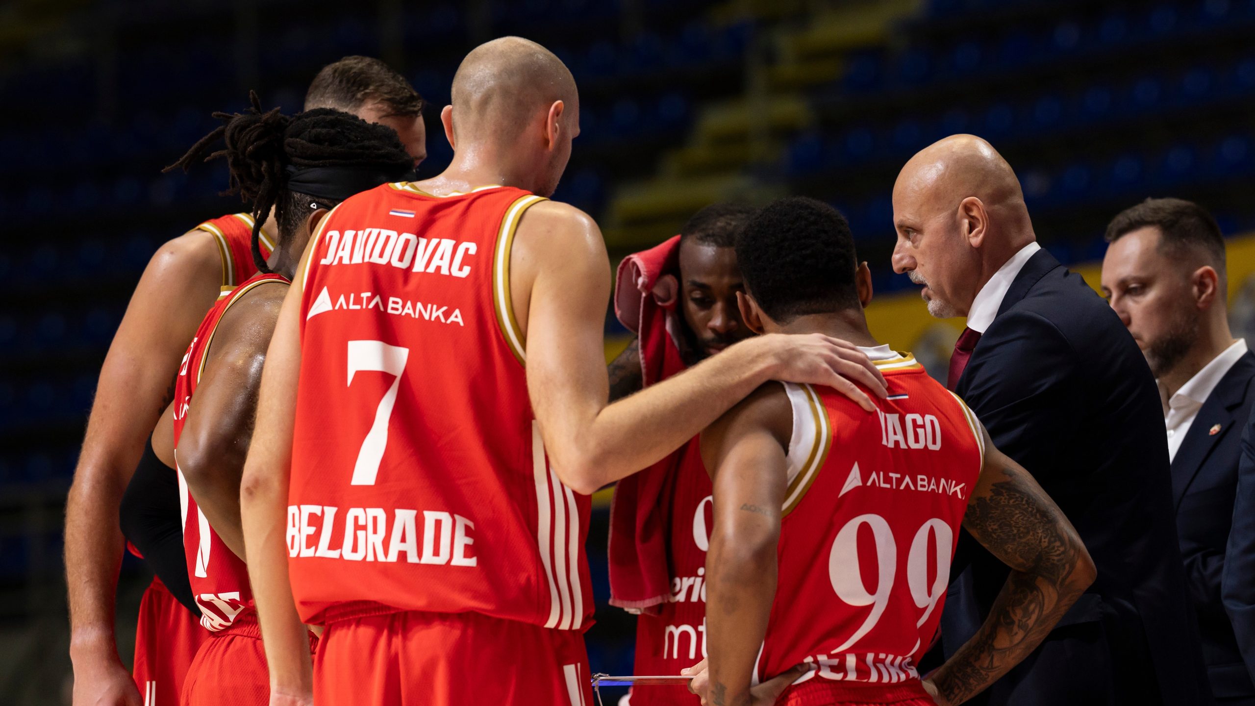 Ako Zvezda želi da preživi, taktičko povlačenje je osnovna potreba