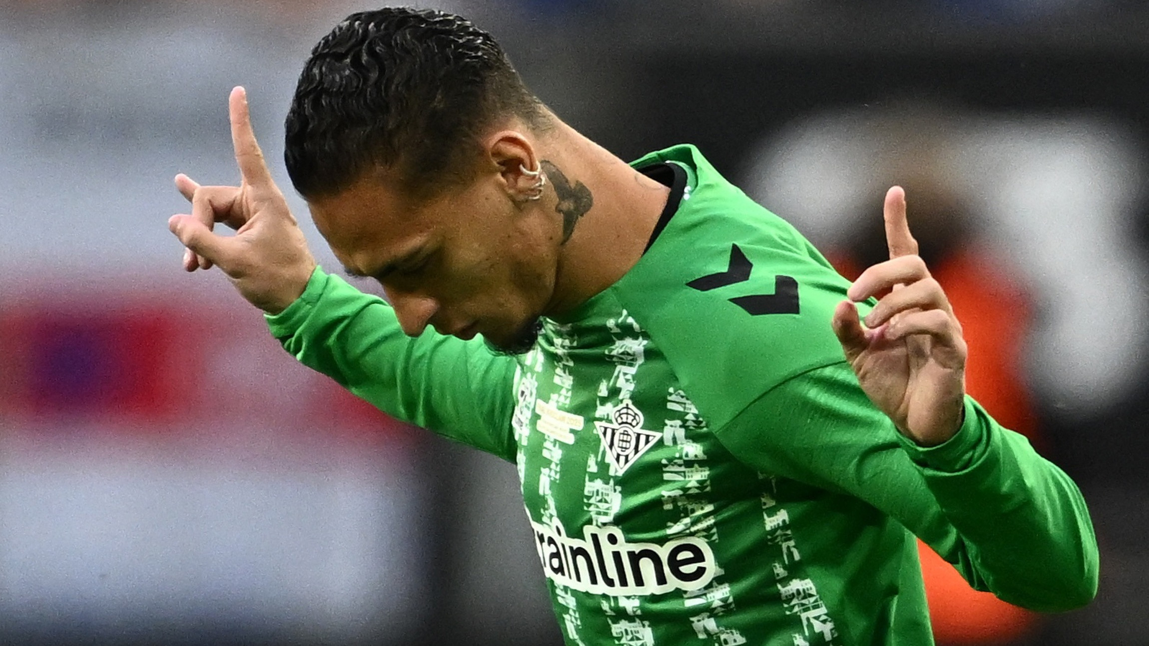 Čas fudbala Antonija, Betis zgazio Majorku