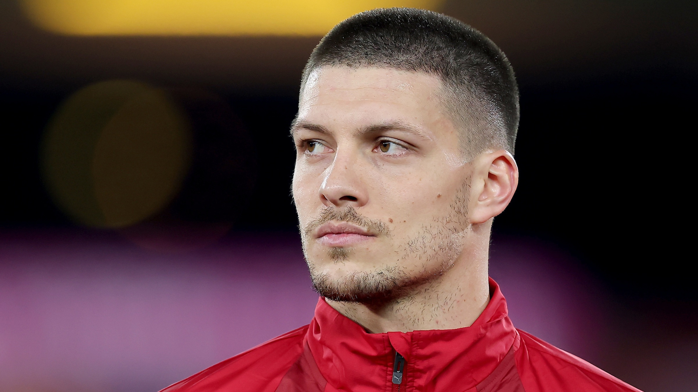 Luka Jović se oporavlja, od ponedeljka ponovo uz ekipu