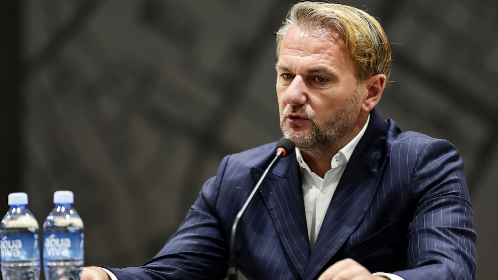 Ostoja Mijailović: Budžet 27 miliona evra, Obradoviću želim da do kraja karijere ostane u Partizanu