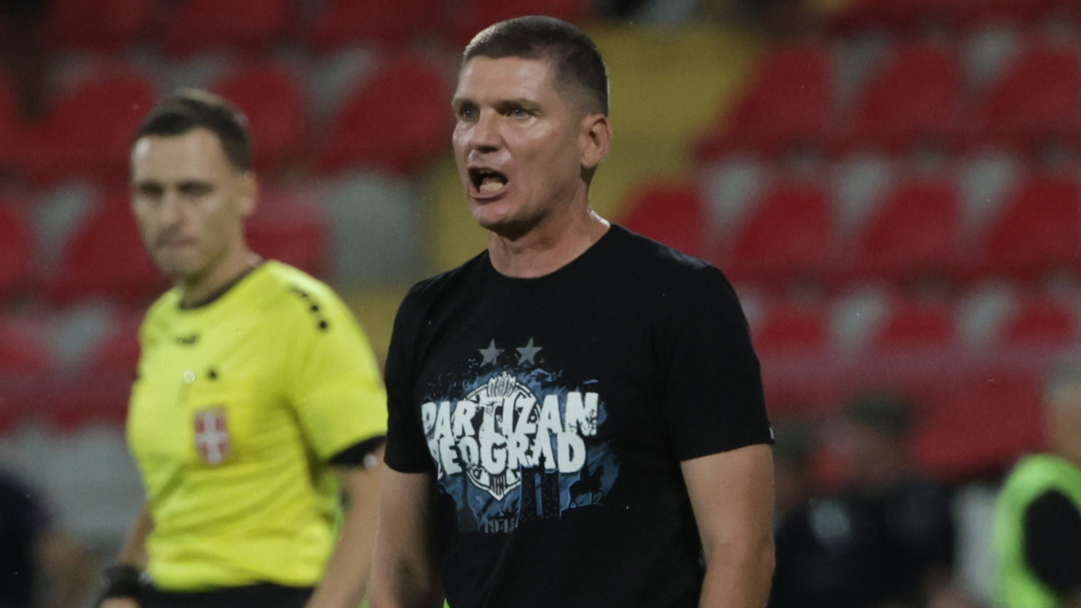 Blagojević o glasinama: Nisam imao ponudu da preuzmem TSC