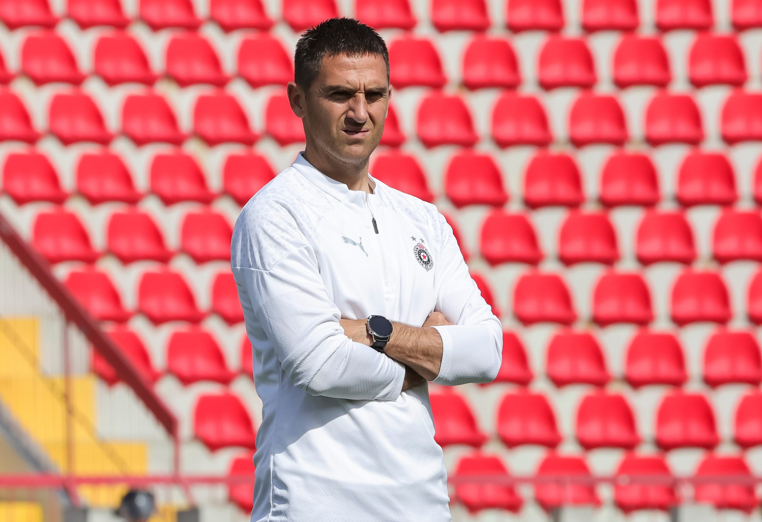 Partizan doneo odluku oko Vulićevića