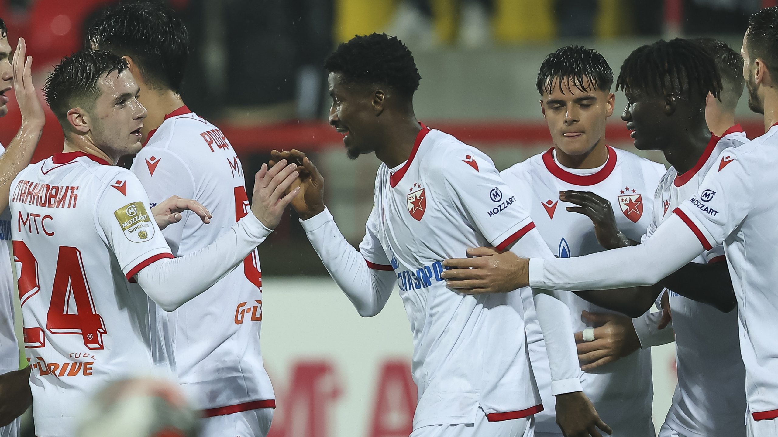 Fenjeraš namučio Zvezdu, Kostov preuzeo stvar u svoje noge i nastavio gde je stao u Portu