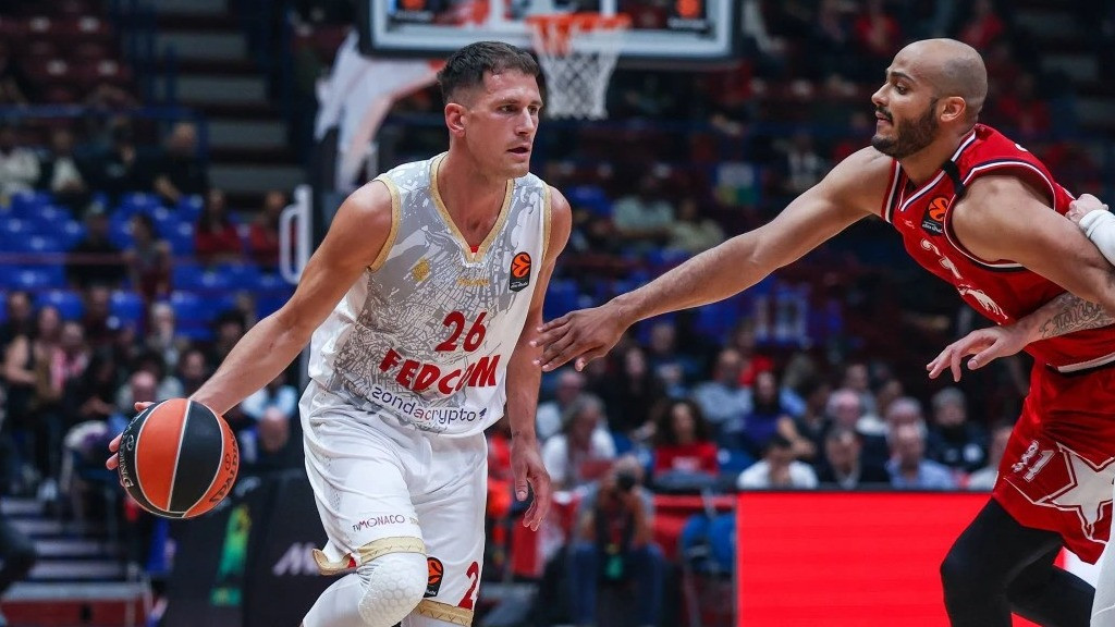 Uoči duela sa Partizanom i Zvezdom: Evroliga pokrenula postupak protiv Monaka – zabranjena pojačanja