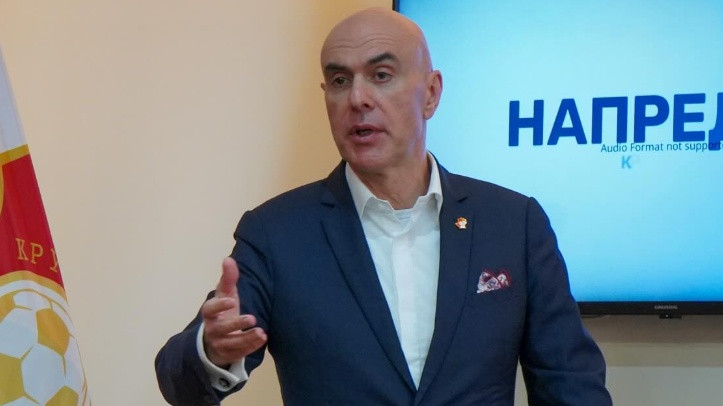 Uprava Napretka podnela kolektivnu ostavku