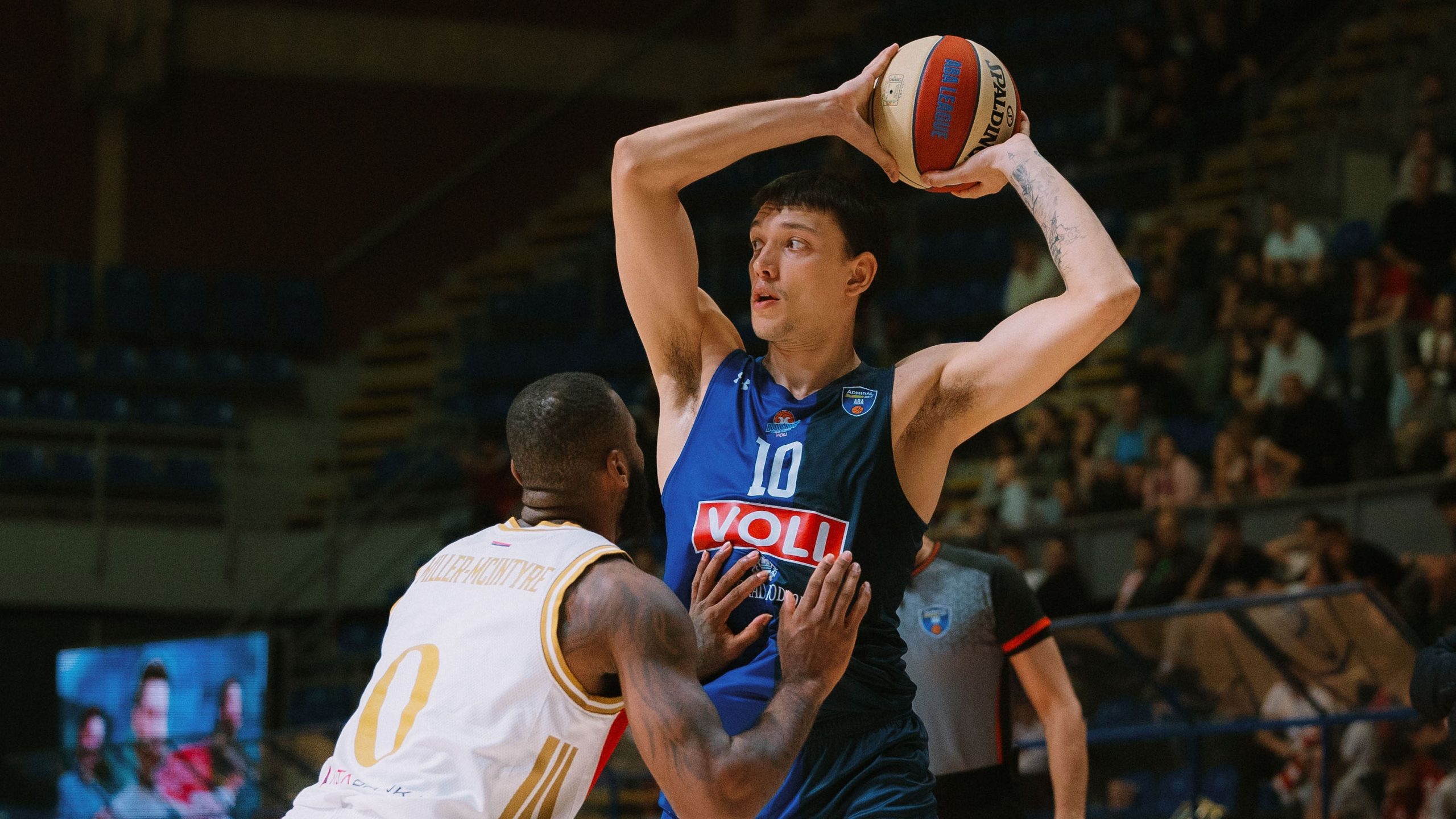 Crno-bela priča Nikole Tanaskovića: Naravno da imam motiv više protiv Zvezde, o “interesovanju” Partizana sam čitao iz medija