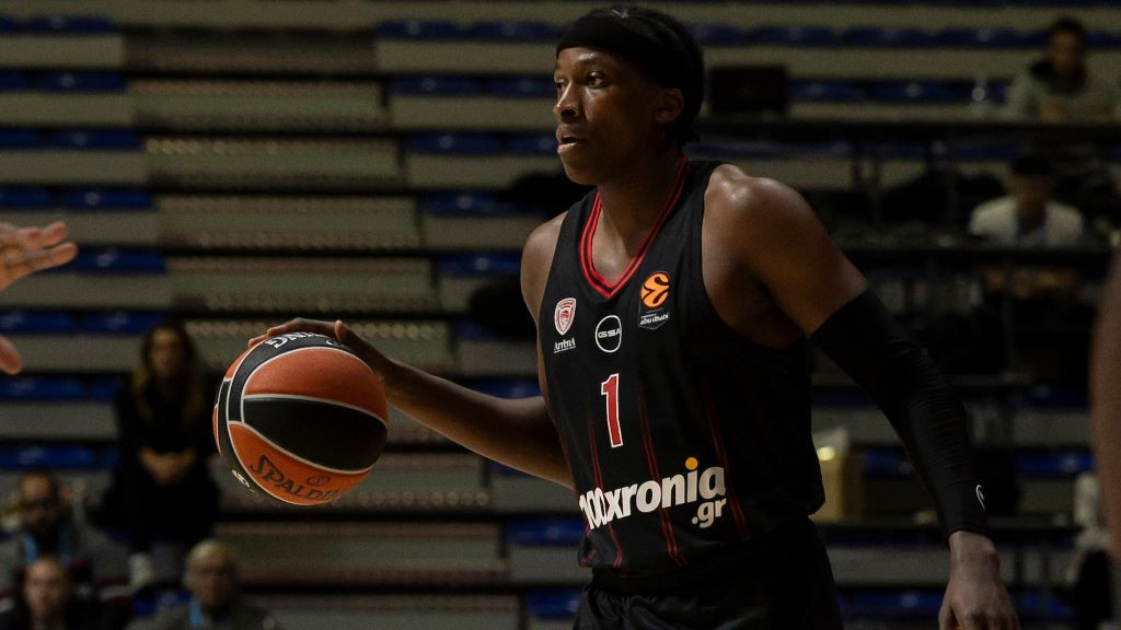 Dok se čeka Džikić, zablistao Nilikina