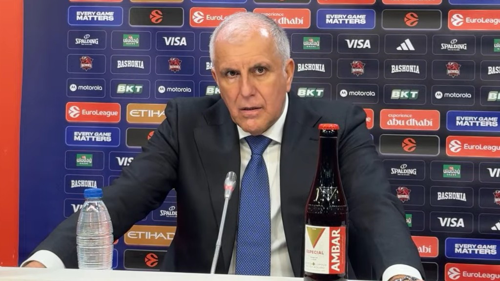 Obradović: Katastrofalno šutiramo za tri, neću o Fernandu dok ne dođe na trening