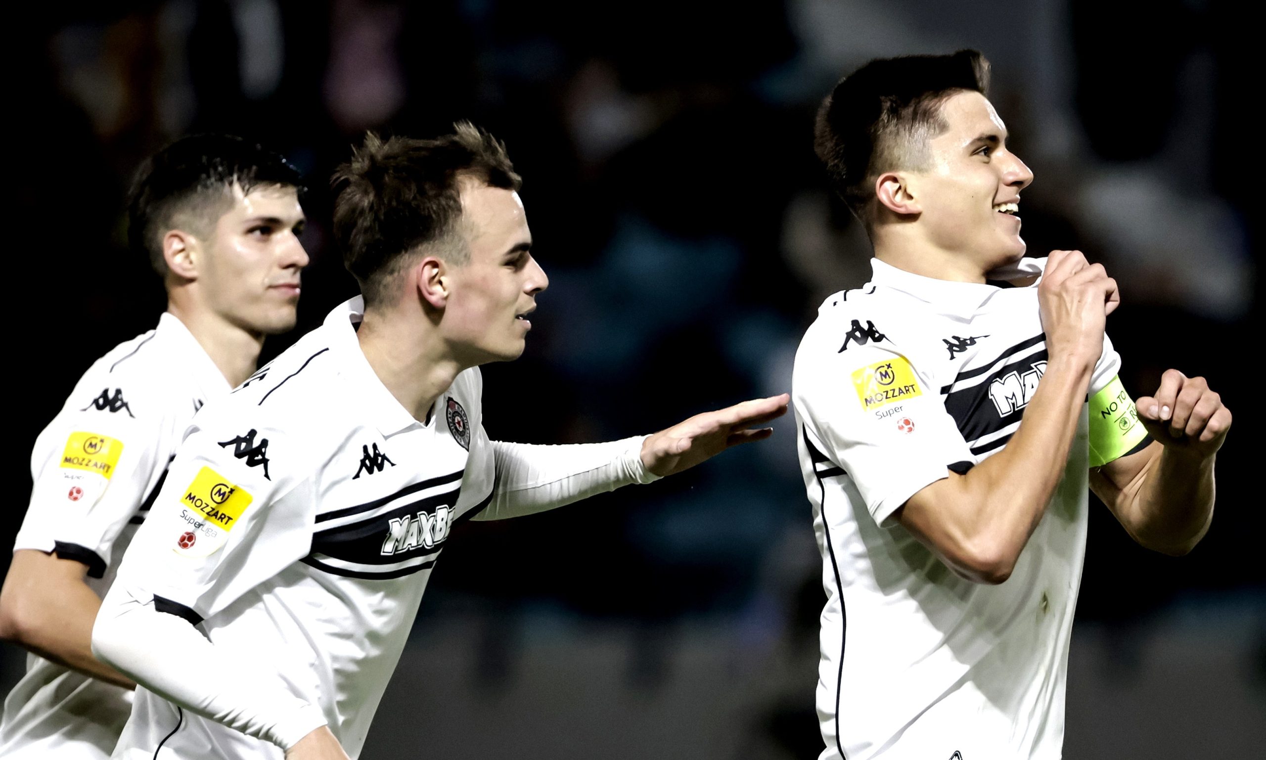 Partizanu prija Zaječarsko… Deca donela pobedu nad OFK Beogradom