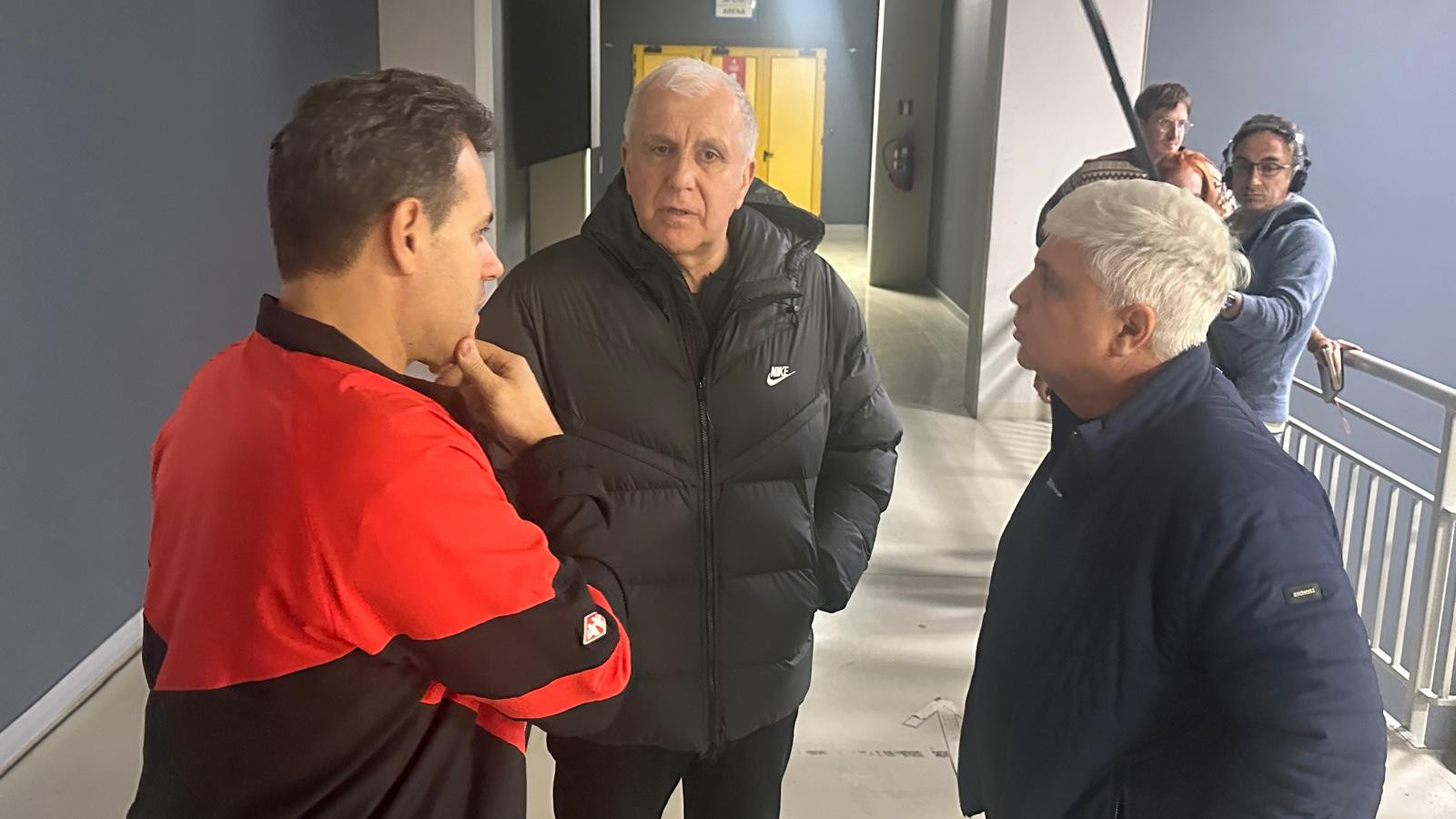 Hapoel – Partizan, gledano zelenim očima: Ako vam dam 100 miliona, nećete formirati tim kakav je bio 2009, teško je pronaći takvog kakav je Micić