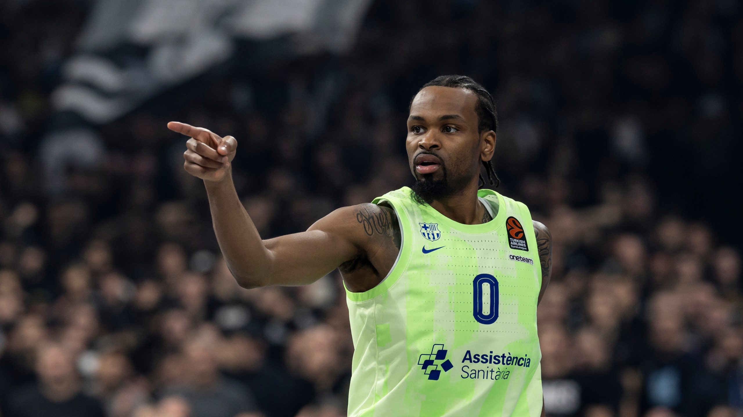 Panter o crno-belom bratu i emociji koja traje: Ne mogu nikoga da pripremim za Partizan