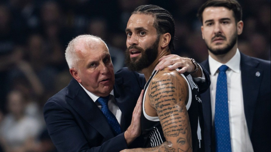 Partizan bez Miltona i protiv Pantera: Kad igramo prepoznatljivim stilom, individualni kvalitet dolazi do izražaja