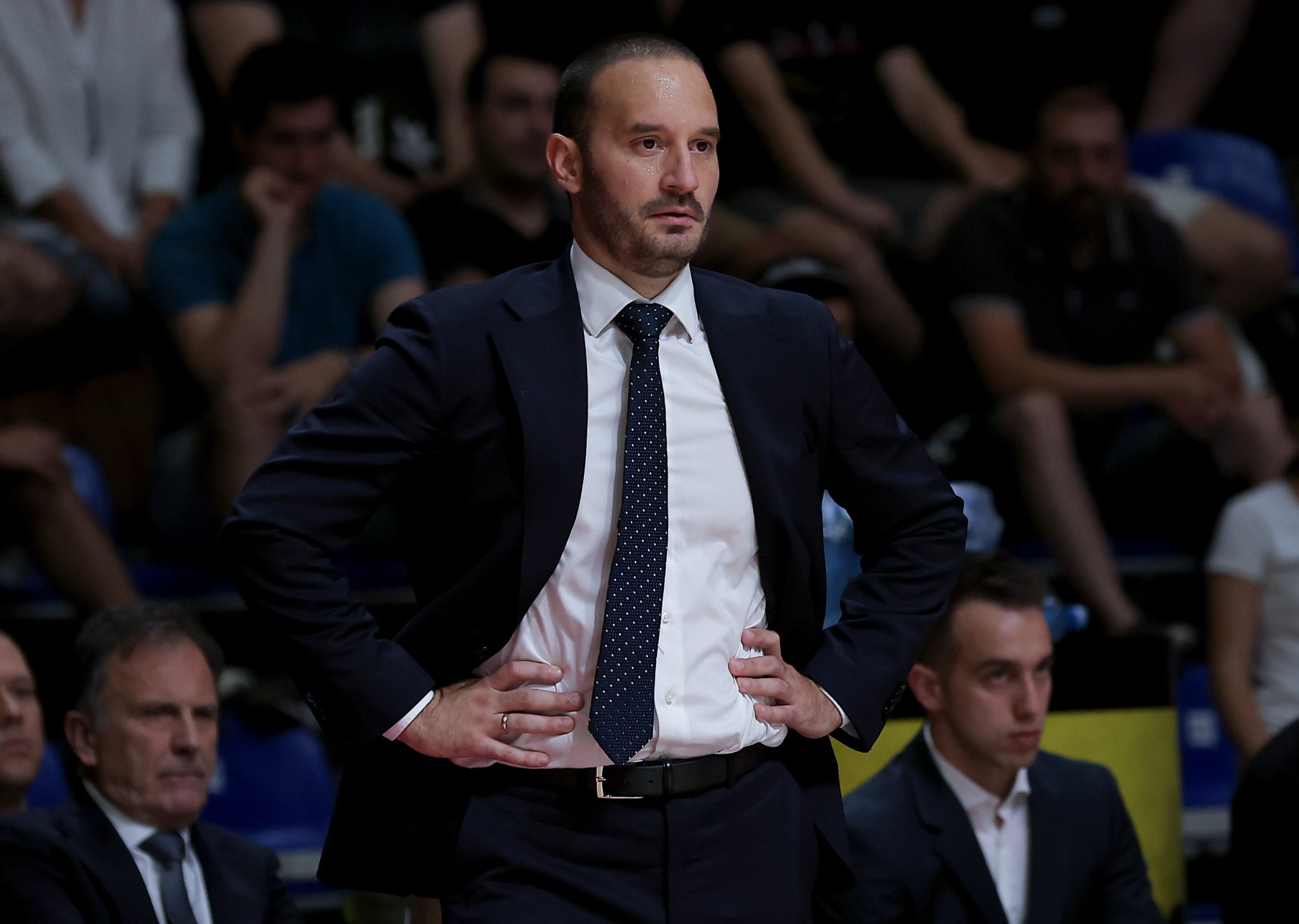 Zvanično: Kraj za Karaičića u Arisu!