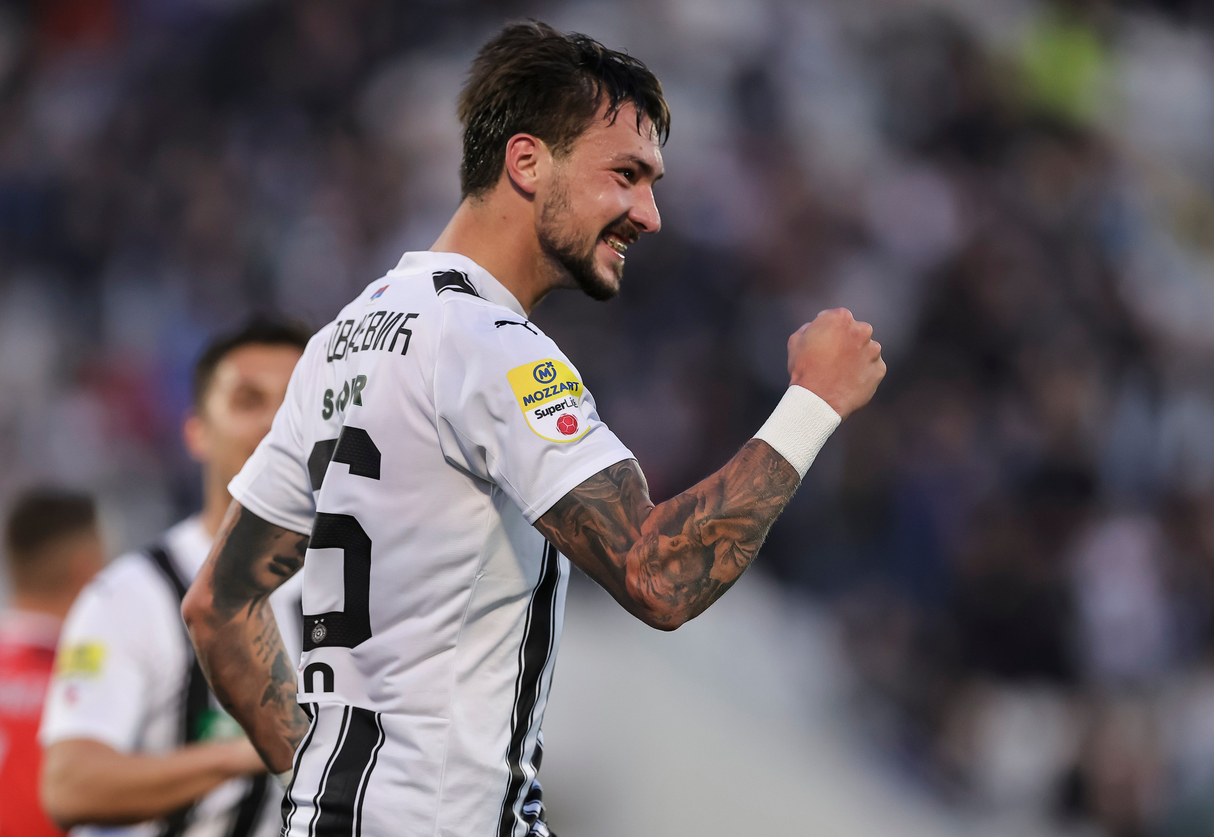 Bivši štoper Partizana izazvao haos u Španiji (VIDEO)