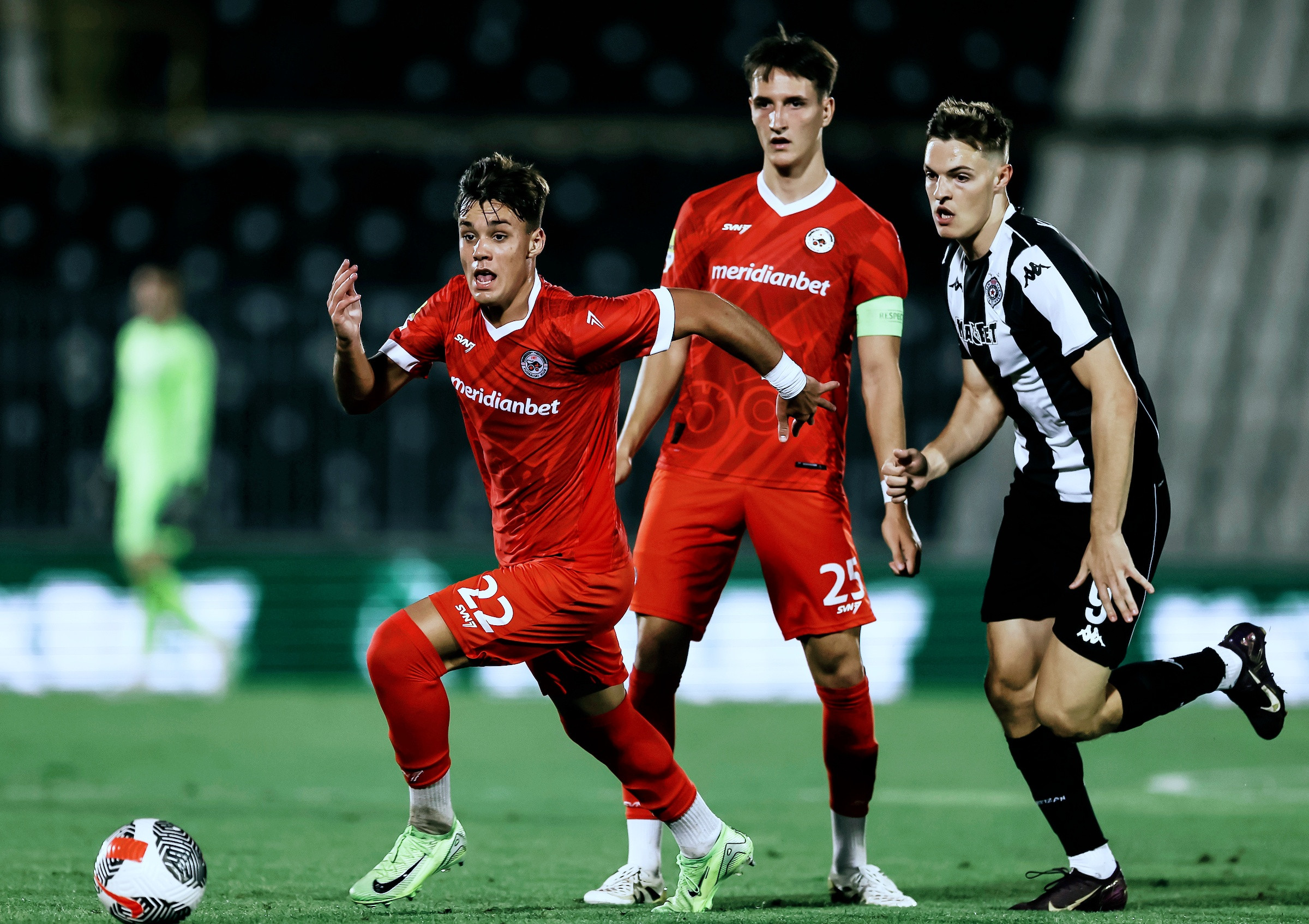 Profesionalac iz pelena – Vasilije Novičić: Daću sve za IMT – nosim 22 zbog Saše Ilića, ali ne bi mi bio problem da igram za Zvezdu