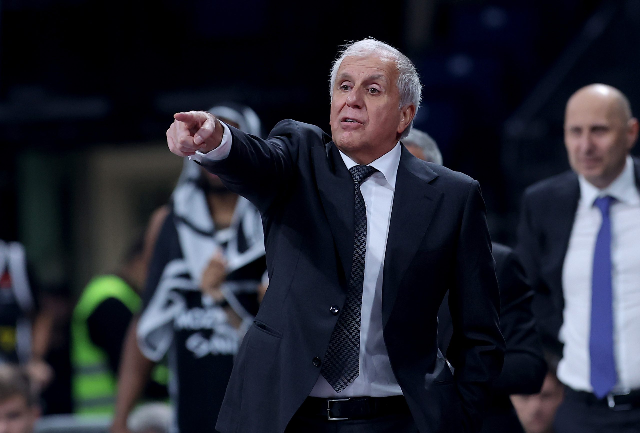 Obradović brinuo o rasporedu: Razmišljamo o budućnosti, Murinen treba da razume filozofiju Partizana