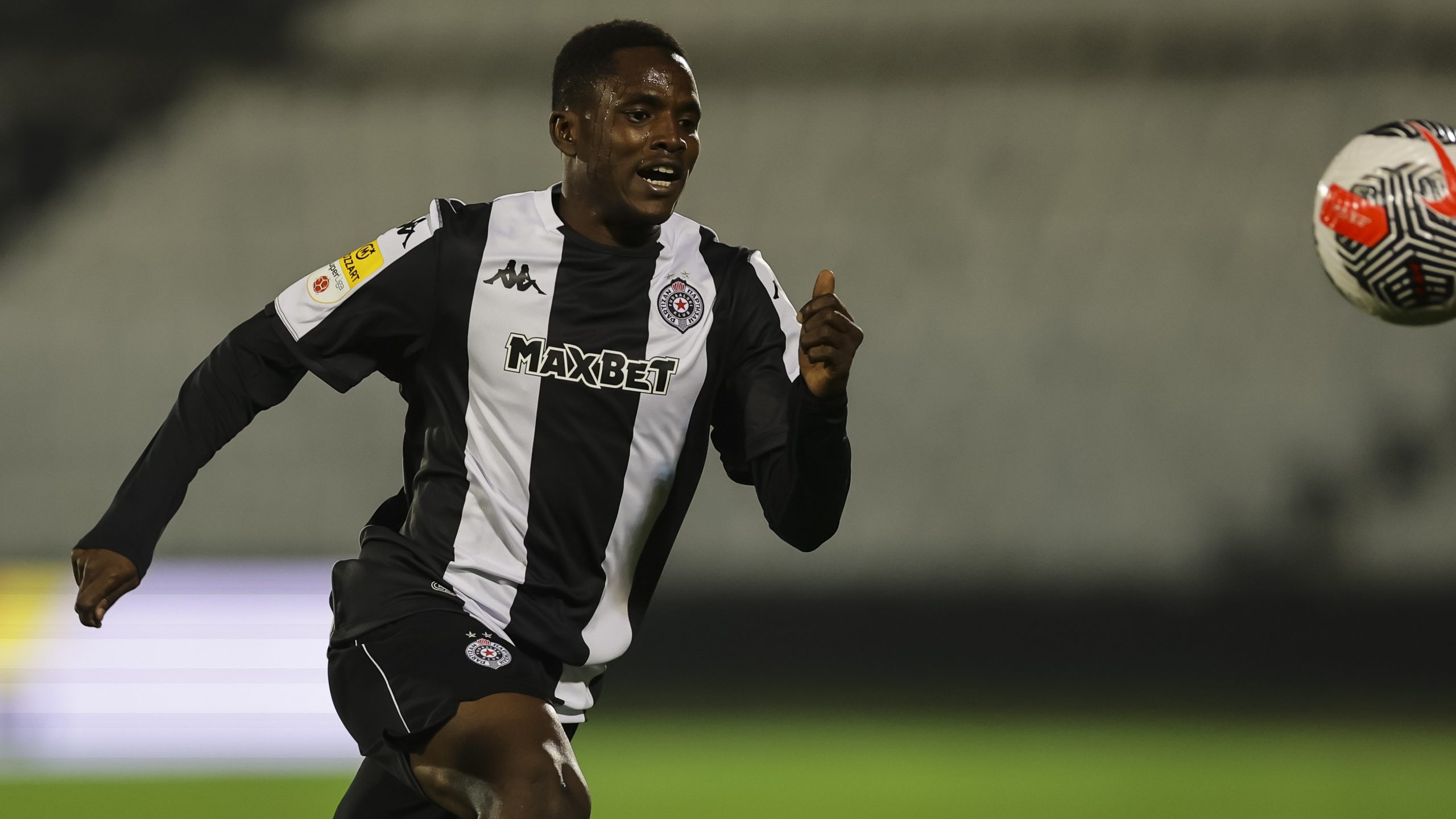 Stopama Tariba Vesta i Umara Sadika: Novi Nigerijac se predstavio u Humskoj ulici