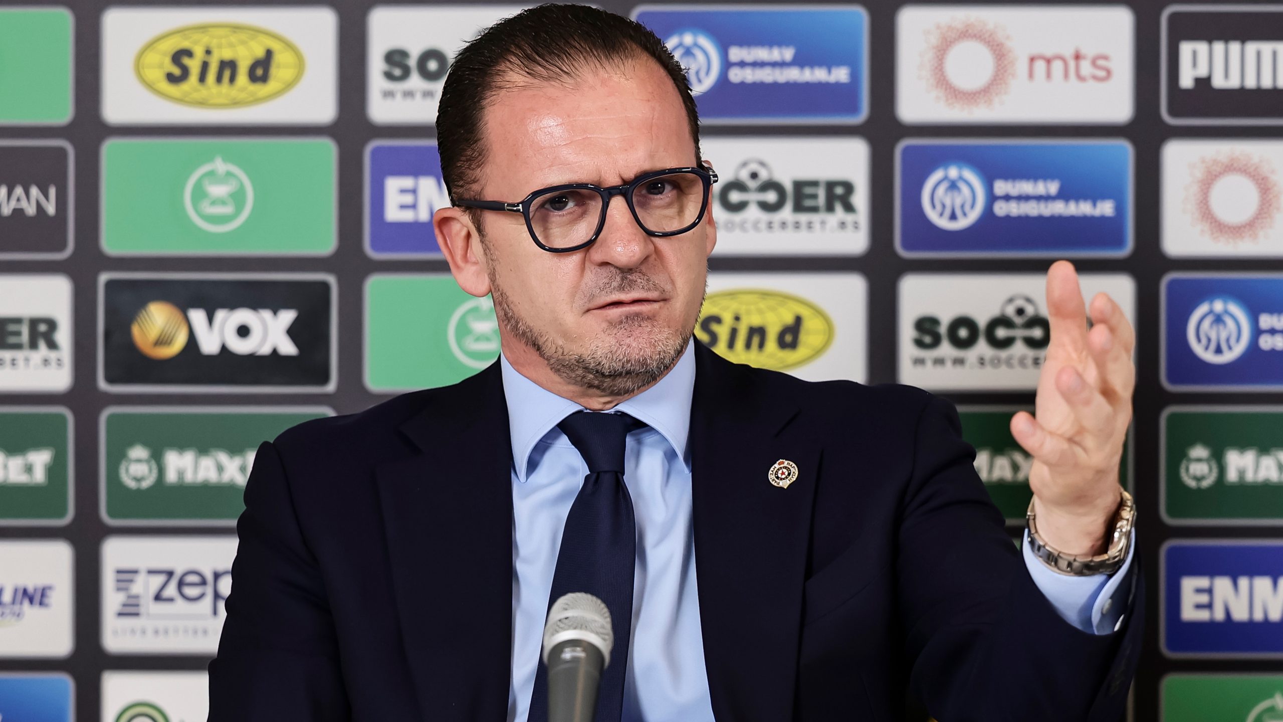 Mijatović o novom treneru: Stojaković je Tumbaković moga vremena, ozbiljan smo kandidat za titulu