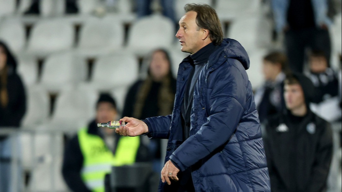 Tanjga bez dlake na jeziku: Ovo više nema veze s mozgom, šta će biti za 100 godina kluba – gađaćemo se granatama?