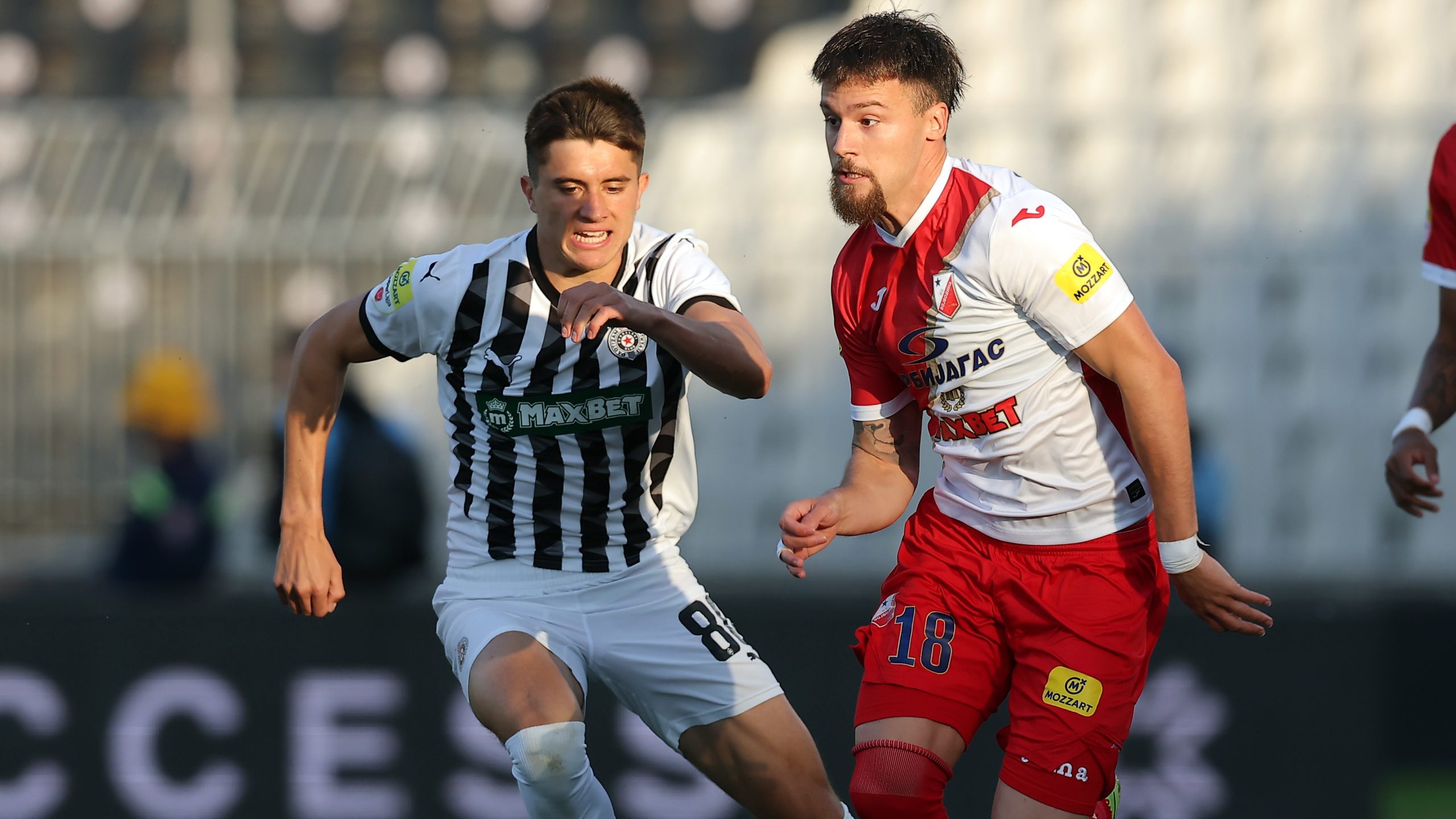 Njegoš Petrović: Žao mi zbog dece i ljudi koji su došli da gledaju utakmicu, bio penal ili ne – nisam simulirao