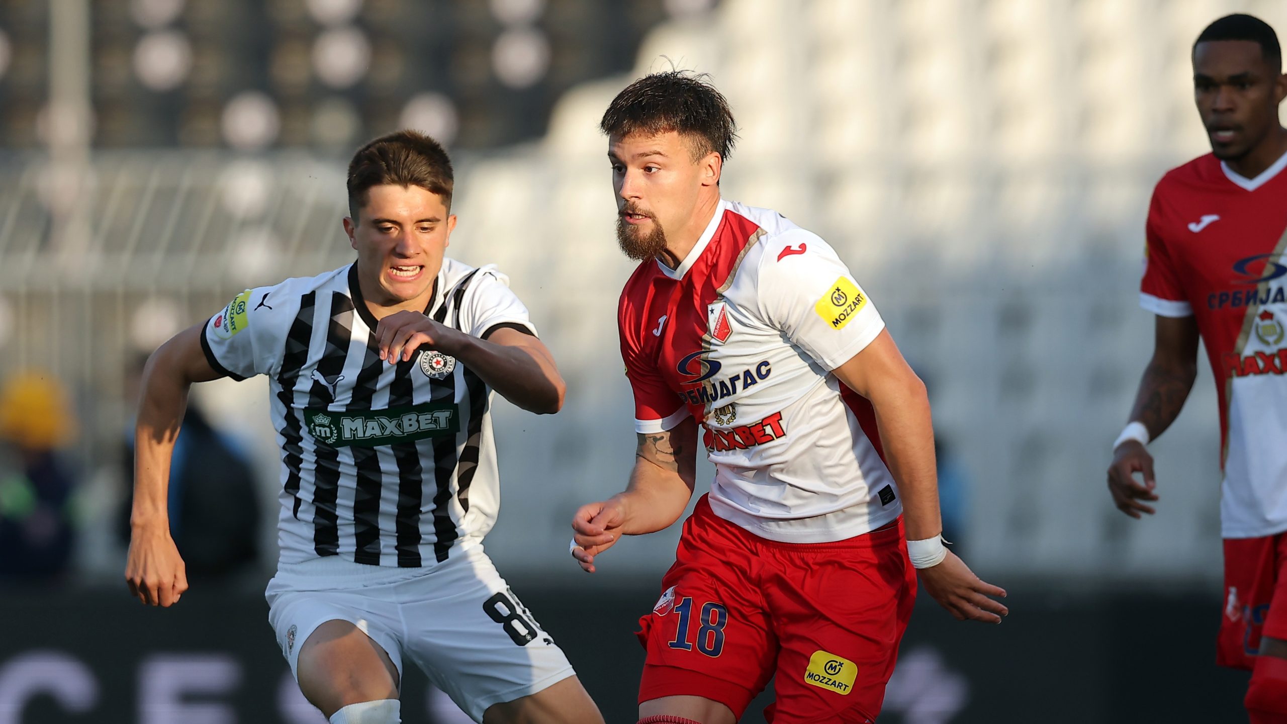 Njegoš Petrović dolazi u Humsku