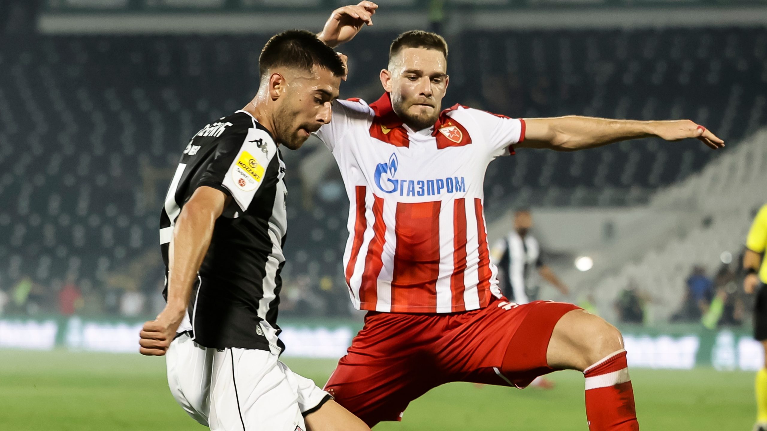 Super Mario na pauzi, a Partizan u potrazi za Luiđijem
