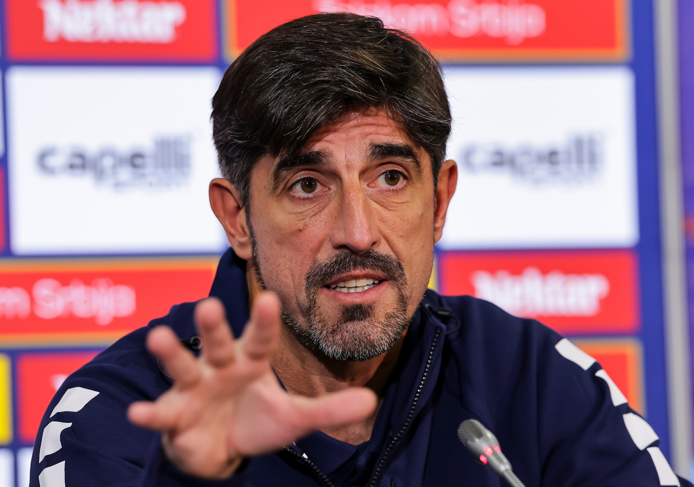 Paunović menja Piksijevu formaciju