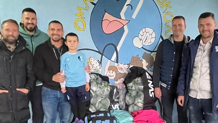 Neraskidiva veza generacije ’87 i Rada: Na Banjicu stigla velika pomoć