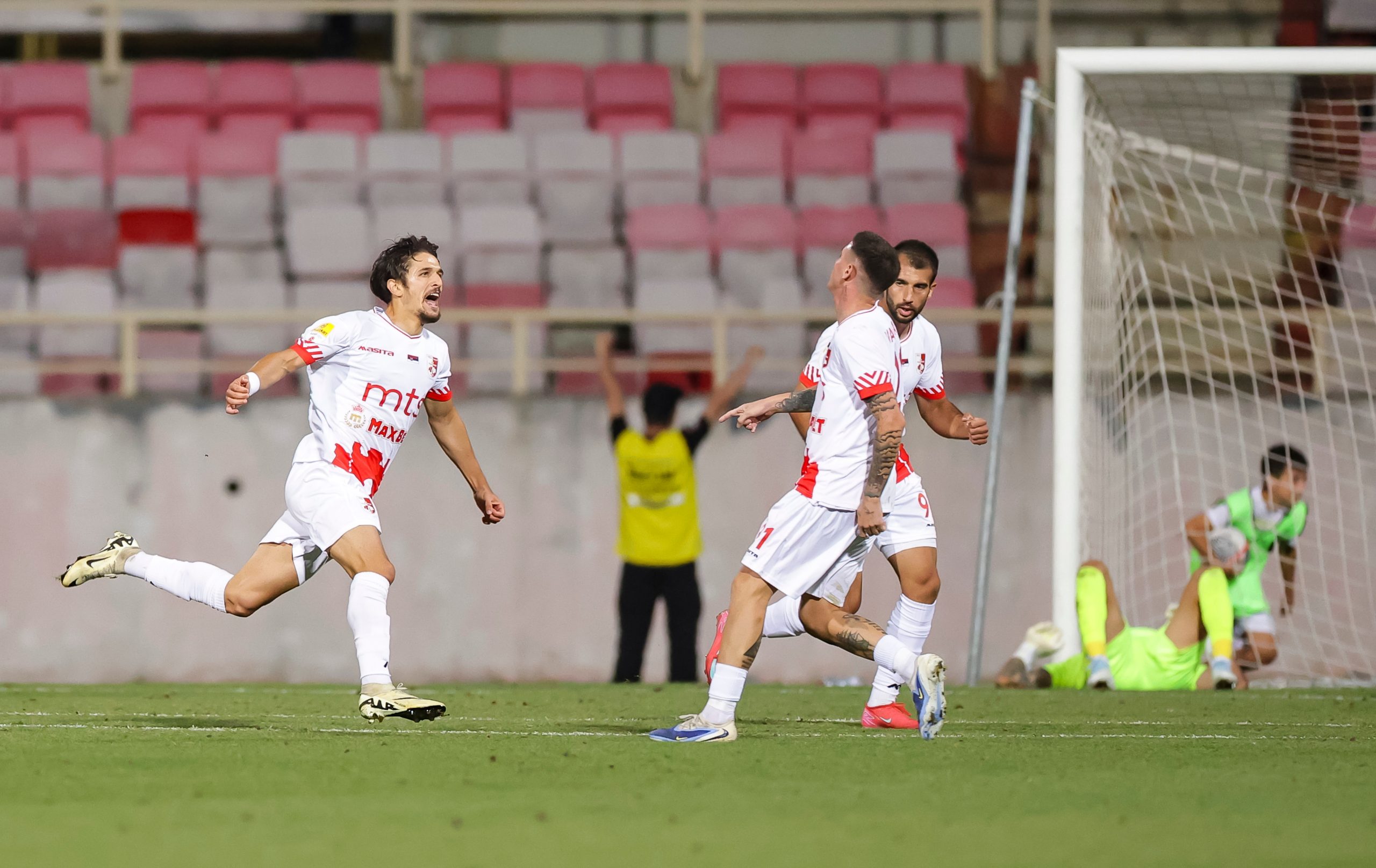Festival penala i vatromet golova: Tandem Bosić – Spasić je niški specijalitet