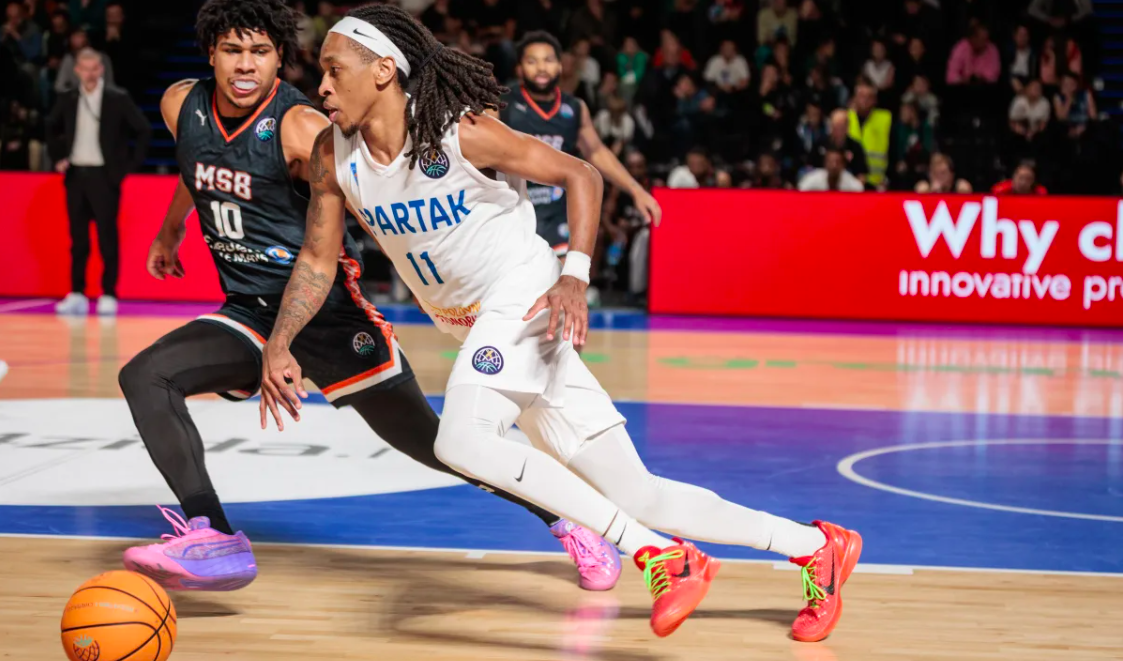 Neverovatna drama u Subotici: Henlan odveo Spartak do velike evropske pobede