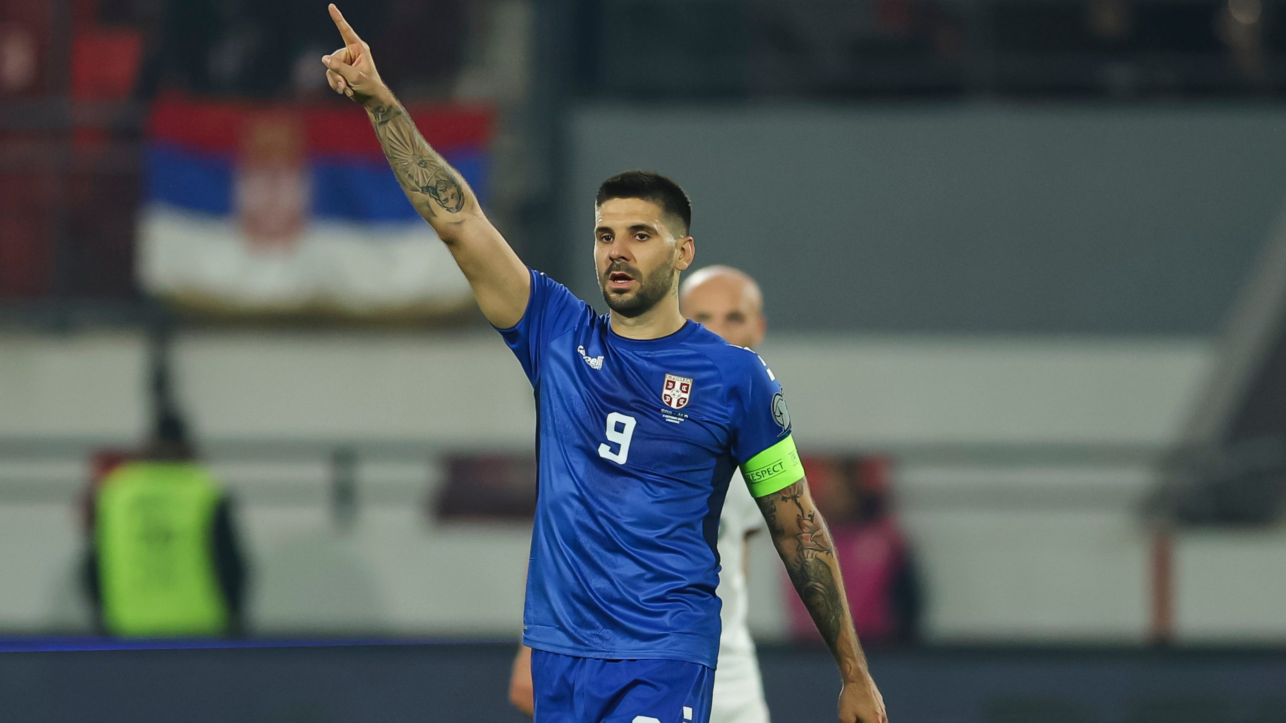 Mitrović ponovo van terena