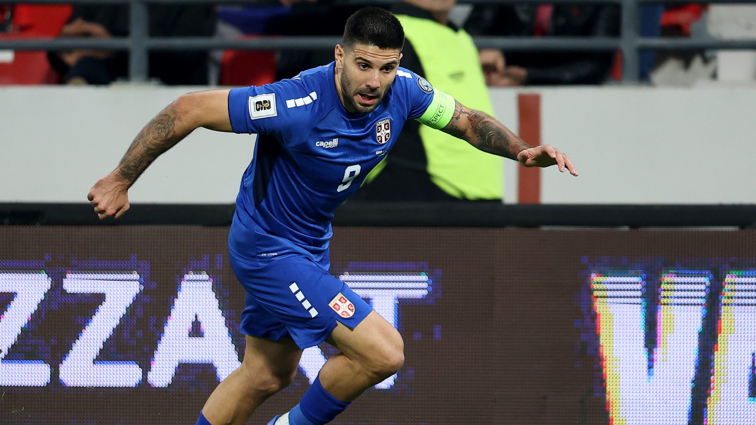 Mitrović: Najteži momenat u reprezentaciji, izvinjavamo se narodu