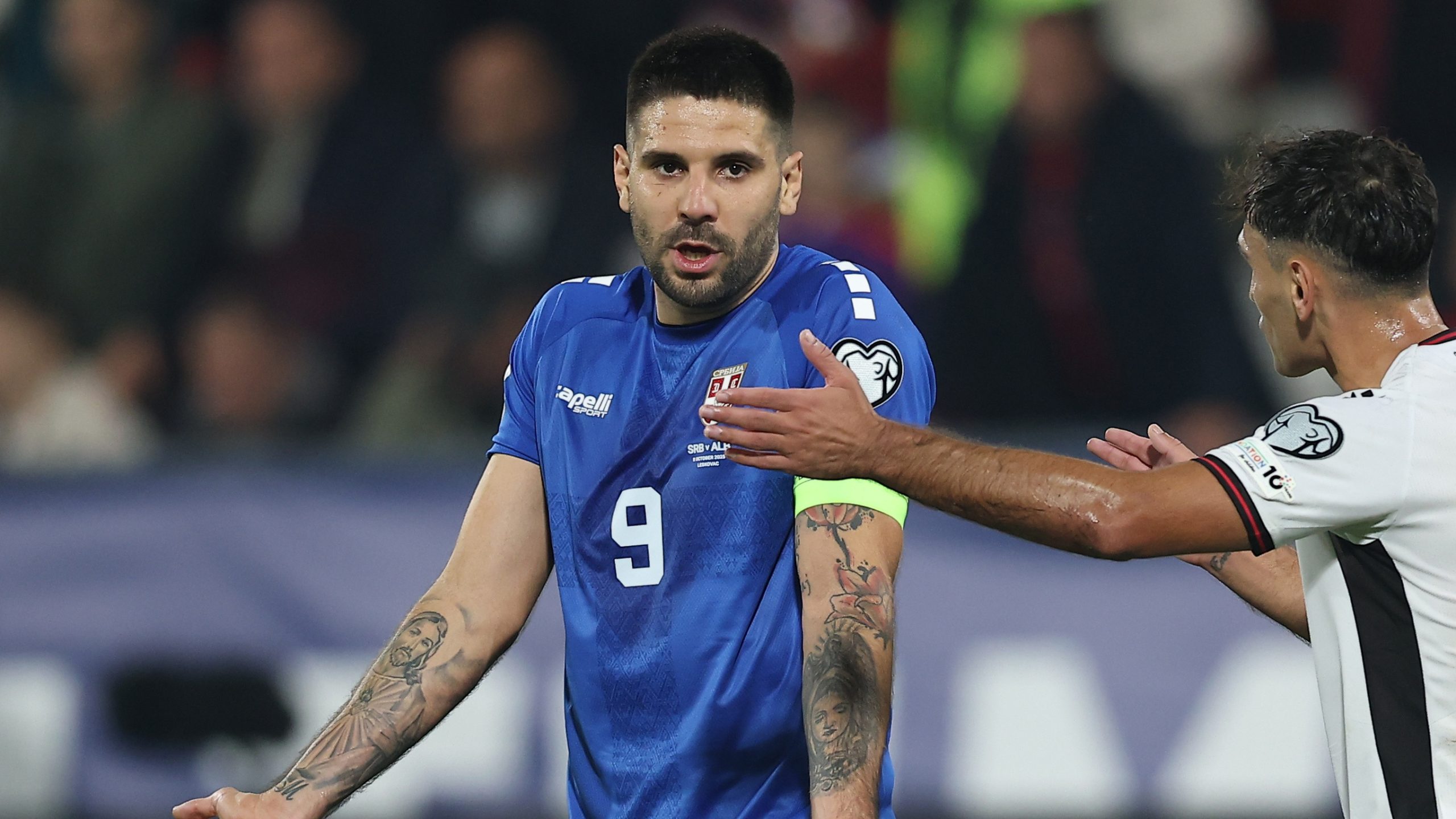 Mitrović iznenadio izborom