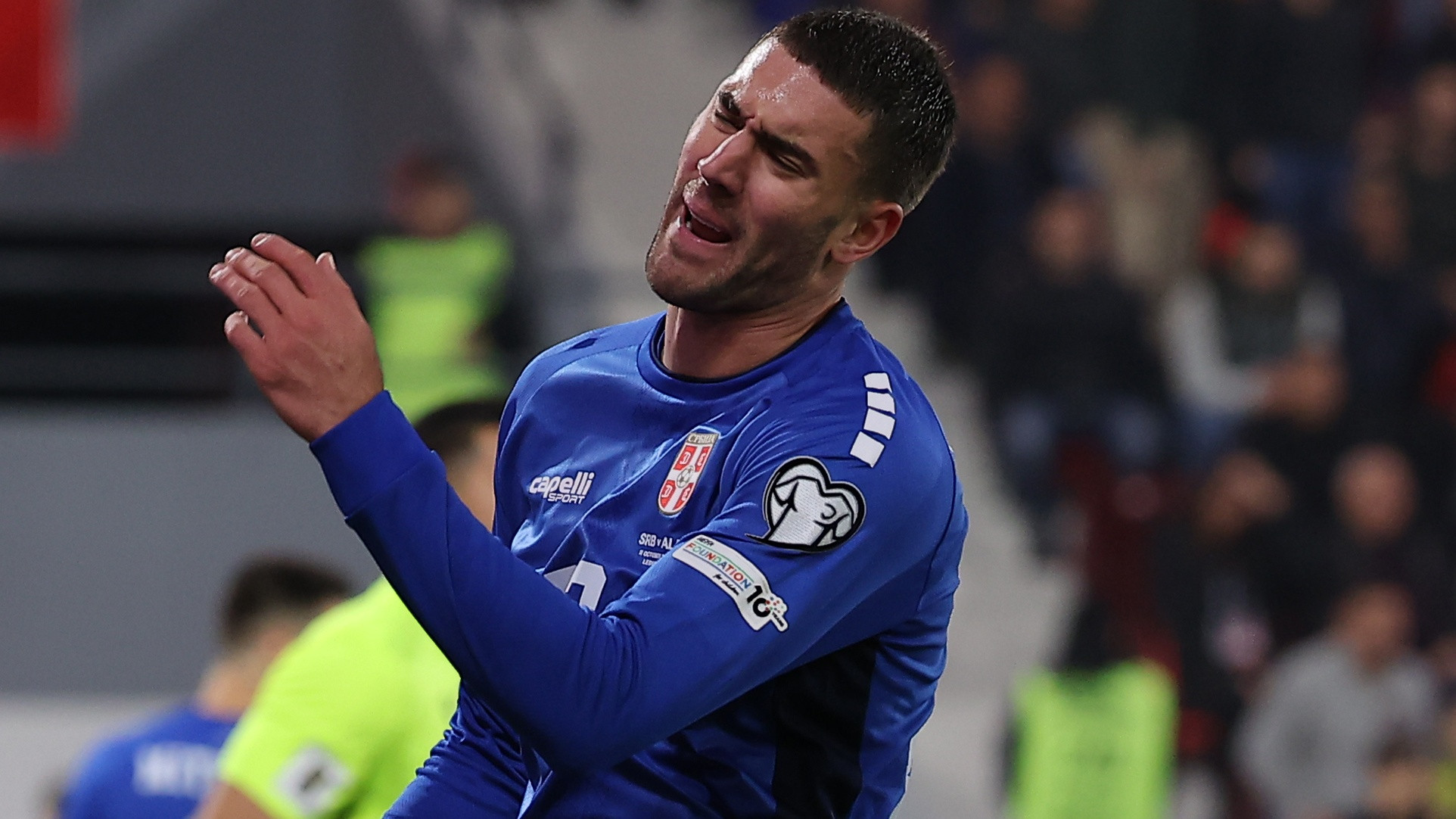 “Juventus platio ceh, trebalo je da puste Vlahovića”