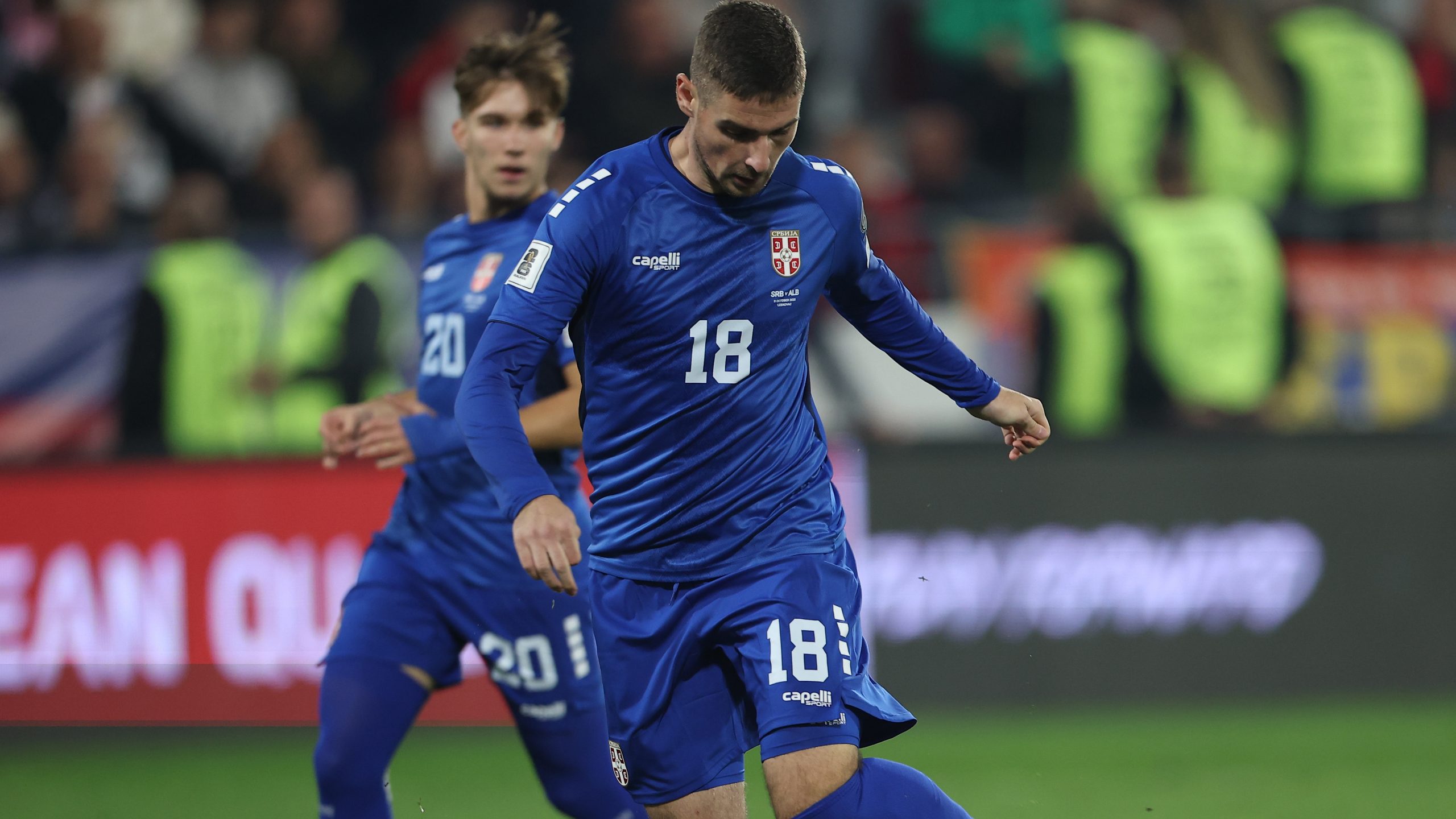 Srbin najbolji asistent Bundeslige, Berlinci žele na evropsku pozornicu