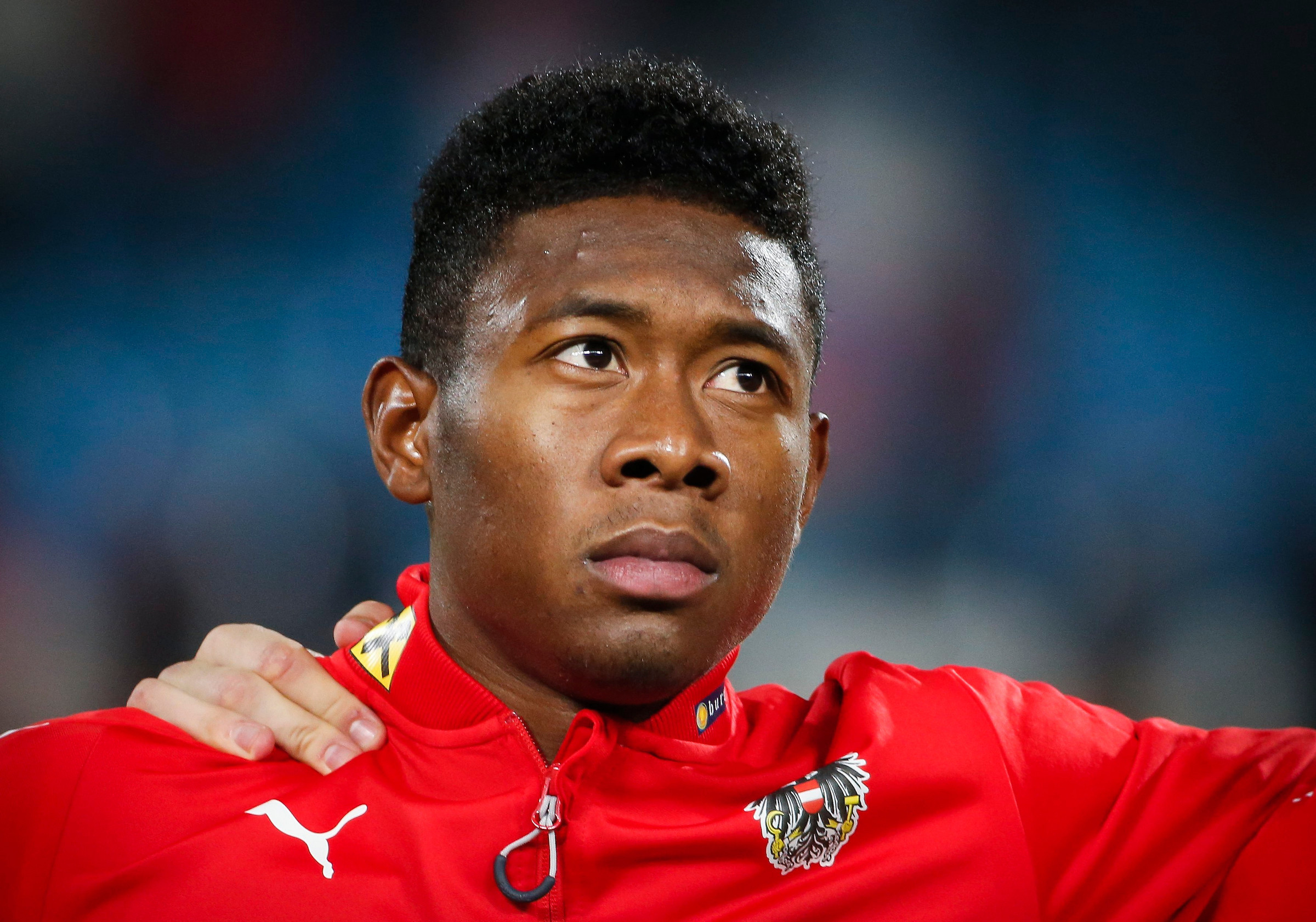 Alaba sve bliži odlasku iz Madrida, crta se Bliski istok