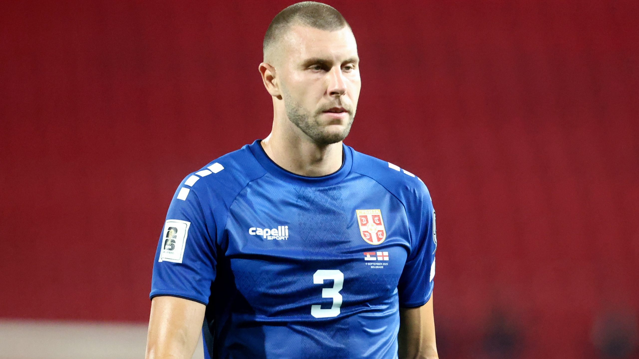 Zvuči nemoguće, ali u Istanbulu ne odustaju: Pavlović glavna meta turskog šampiona