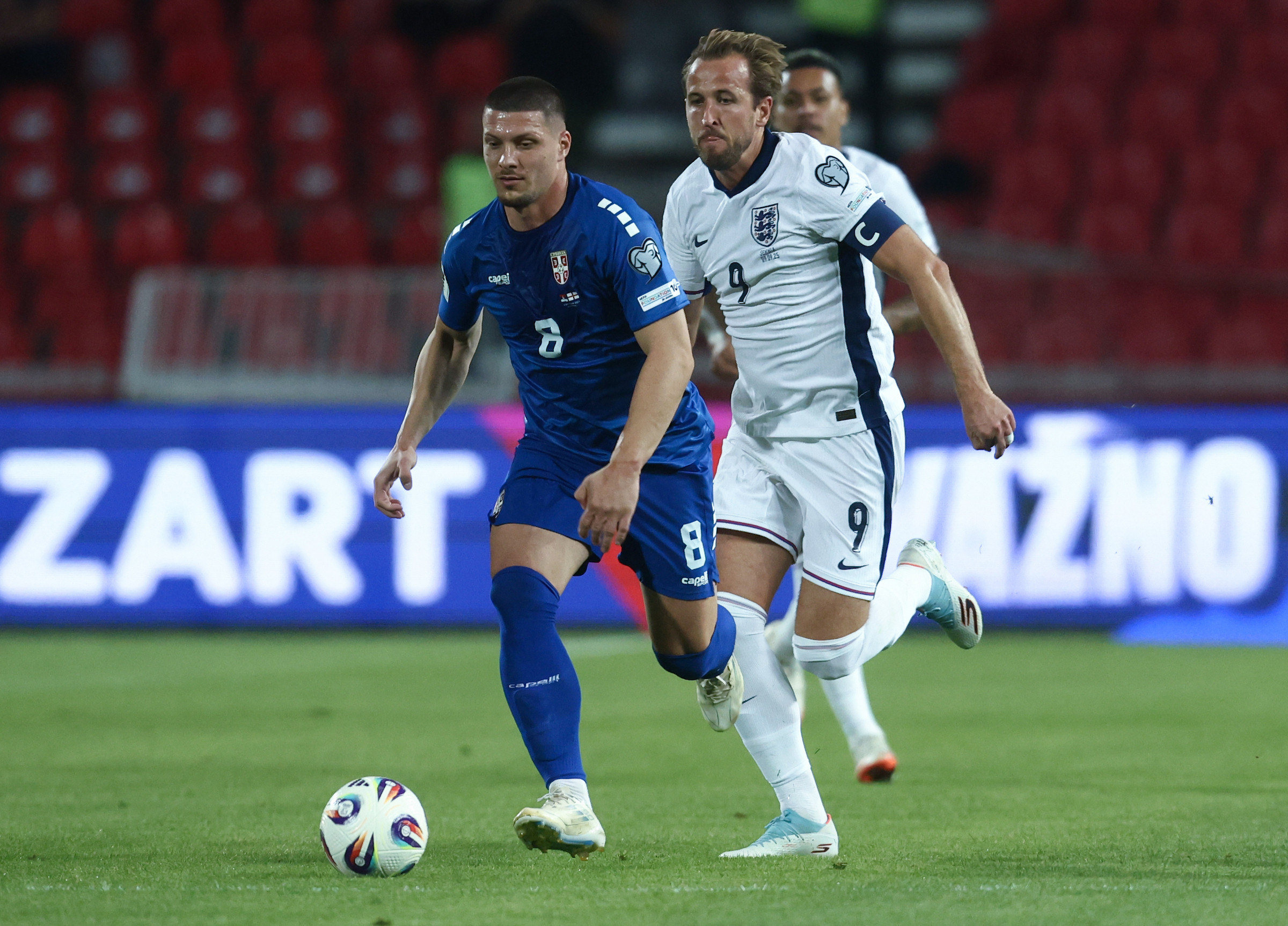 Kejn veruje u titulu prvaka sveta: Izgradili smo nešto, ovo je najbolja ekipa koju smo ikada imali