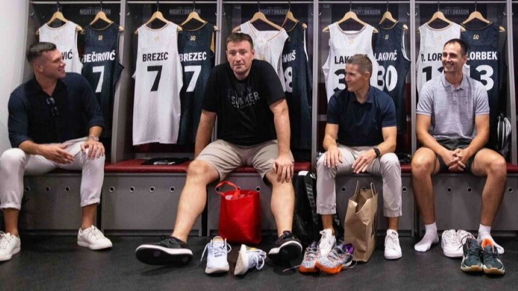 Matjaž Smodiš: Teodosić je bio nerešiva zagonetka, uživajmo dok Jokićev šou traje